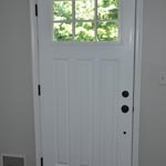 Exterior Doors Installed by Lawrenceville Home Improvement