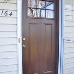 Exterior Doors Installed by Lawrenceville Home Improvement