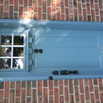 Exterior Doors Installed by Lawrenceville Home Improvement