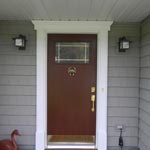 Exterior Doors Installed by Lawrenceville Home Improvement