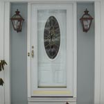 Exterior Doors Installed by Lawrenceville Home Improvement