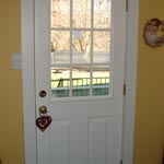 Exterior Doors Installed by Lawrenceville Home Improvement