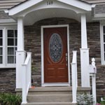 Exterior Doors Installed by Lawrenceville Home Improvement