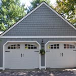 Overhead Garage Doors Installed by Lawrenceville Home Improvement