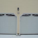 Overhead Garage Doors Installed by Lawrenceville Home Improvement