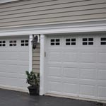 Overhead Garage Doors Installed by Lawrenceville Home Improvement