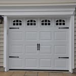 Overhead Garage Doors Installed by Lawrenceville Home Improvement