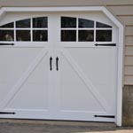 Overhead Garage Doors Installed by Lawrenceville Home Improvement