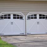 Overhead Garage Doors Installed by Lawrenceville Home Improvement