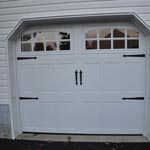 Overhead Garage Doors Installed by Lawrenceville Home Improvement