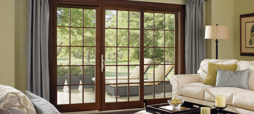 New and Replacement Sliding Glass Door