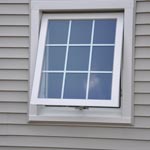 Awning Windows Installed by Lawrenceville Home Improvement