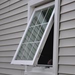 Awning Windows Installed by Lawrenceville Home Improvement