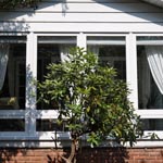 Awning Windows Installed by Lawrenceville Home Improvement