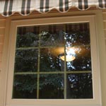 Awning Windows Installed by Lawrenceville Home Improvement