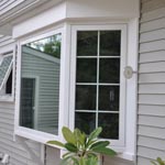 Bay Windows Installed by Lawrenceville Home Improvement