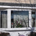 Bay Windows Installed by Lawrenceville Home Improvement