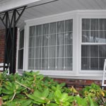 Bay Windows Installed by Lawrenceville Home Improvement