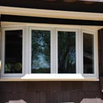 Bay Windows Installed by Lawrenceville Home Improvement