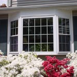 Bay Windows Installed by Lawrenceville Home Improvement