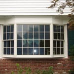 Bay Windows Installed by Lawrenceville Home Improvement