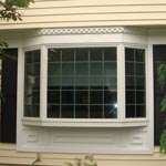 Bay Windows Installed by Lawrenceville Home Improvement