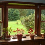 Bay Windows Installed by Lawrenceville Home Improvement