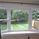 Bay Windows Installed by Lawrenceville Home Improvement