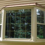 Bay Windows Installed by Lawrenceville Home Improvement