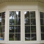 Bay Windows Installed by Lawrenceville Home Improvement