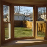 Bay Windows Installed by Lawrenceville Home Improvement