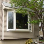 Bay Windows Installed by Lawrenceville Home Improvement