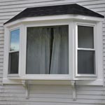 Bay Windows Installed by Lawrenceville Home Improvement