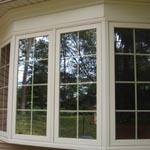 Bay Windows Installed by Lawrenceville Home Improvement