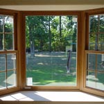 Bay Windows Installed by Lawrenceville Home Improvement