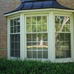 Bay Windows Installed by Lawrenceville Home Improvement