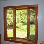 Bay Windows Installed by Lawrenceville Home Improvement