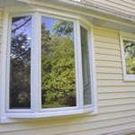 Bay Windows Installed by Lawrenceville Home Improvement