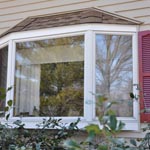 Bay Windows Installed by Lawrenceville Home Improvement