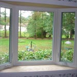 Bay Windows Installed by Lawrenceville Home Improvement