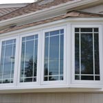 Bay Windows Installed by Lawrenceville Home Improvement