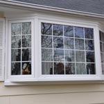 Bay Windows Installed by Lawrenceville Home Improvement