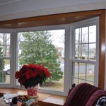 Bay Windows Installed by Lawrenceville Home Improvement