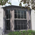 Bay Windows Installed by Lawrenceville Home Improvement