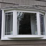 Bay Windows Installed by Lawrenceville Home Improvement