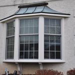 Bay Windows Installed by Lawrenceville Home Improvement