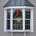 Bay Windows Installed by Lawrenceville Home Improvement