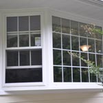 Bay Windows Installed by Lawrenceville Home Improvement