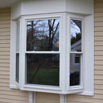 Bay Windows Installed by Lawrenceville Home Improvement