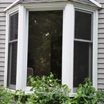 Bay Windows Installed by Lawrenceville Home Improvement